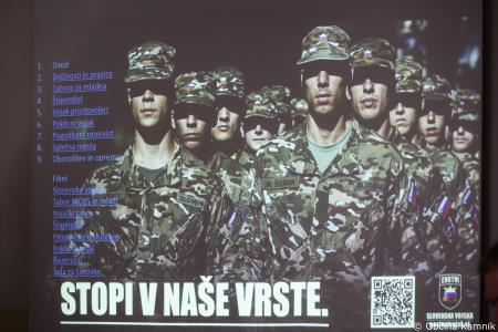 Seznanitev vojaških obveznikov v Kamniku (34)